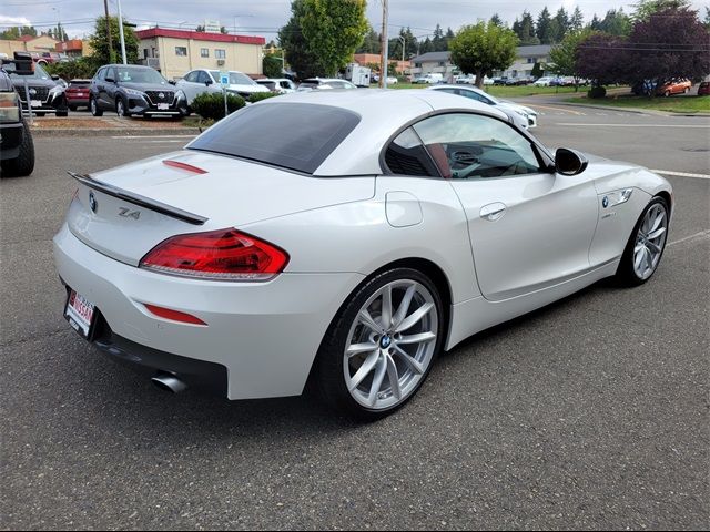 2015 BMW Z4 sDrive35i