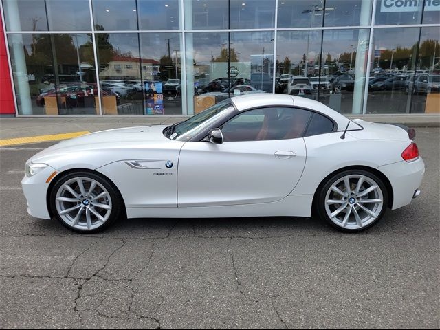 2015 BMW Z4 sDrive35i