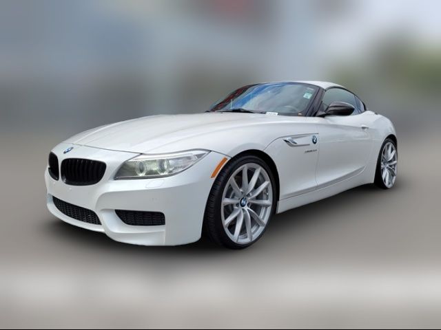 2015 BMW Z4 sDrive35i