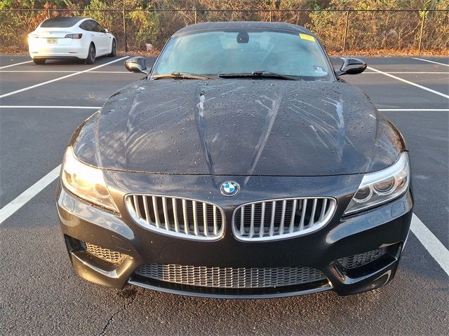 2015 BMW Z4 sDrive35i