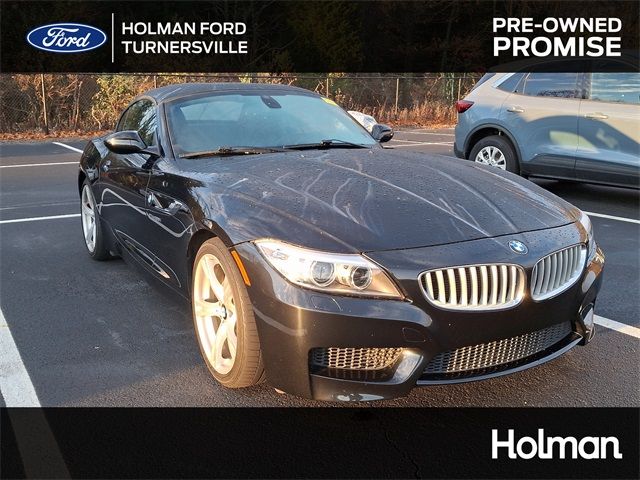 2015 BMW Z4 sDrive35i