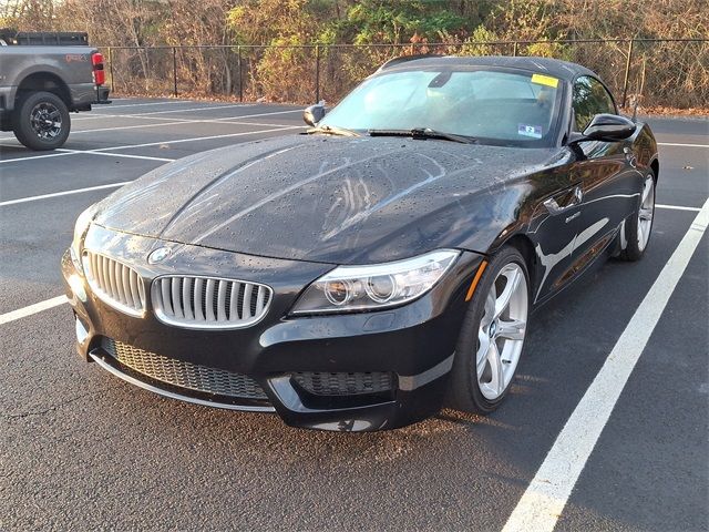 2015 BMW Z4 sDrive35i