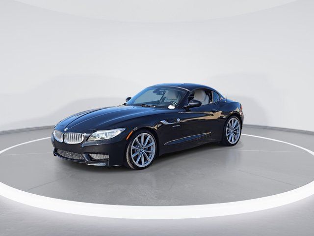 2015 BMW Z4 sDrive35i