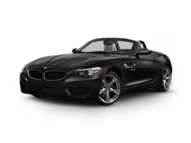 2015 BMW Z4 sDrive35i