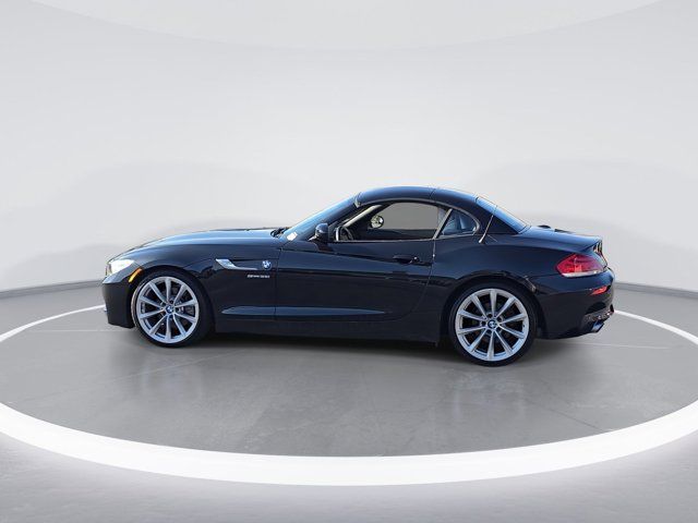 2015 BMW Z4 sDrive35i