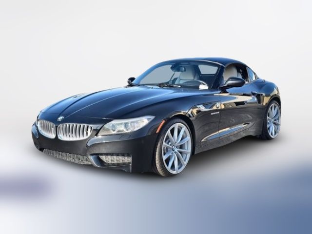 2015 BMW Z4 sDrive35i