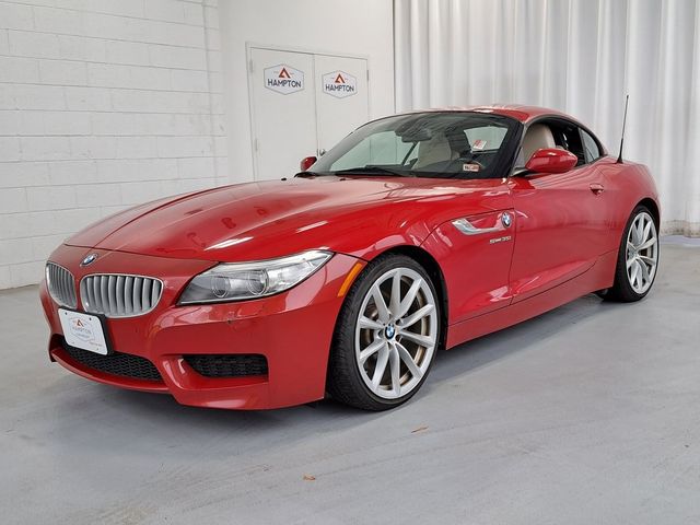 2015 BMW Z4 sDrive35i