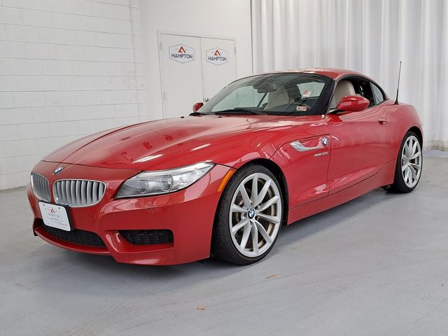 2015 BMW Z4 sDrive35i