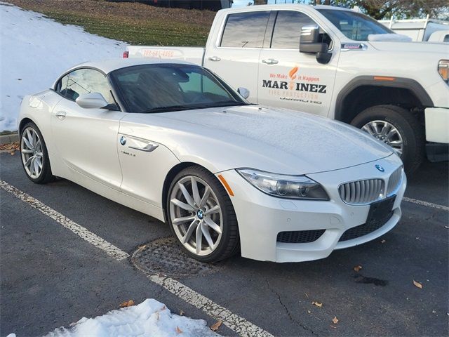 2015 BMW Z4 sDrive35i