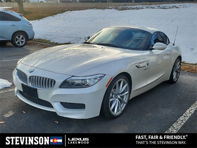 2015 BMW Z4 sDrive35i