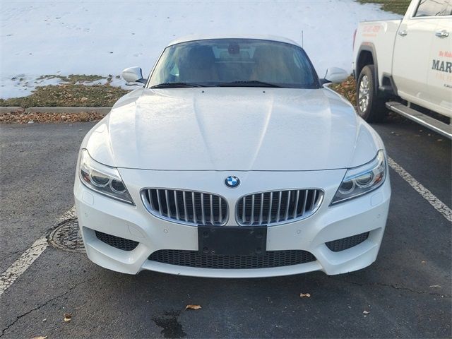 2015 BMW Z4 sDrive35i