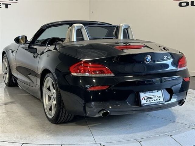 2015 BMW Z4 sDrive35i