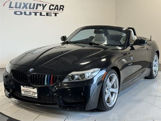 2015 BMW Z4 sDrive35i