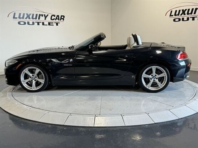 2015 BMW Z4 sDrive35i