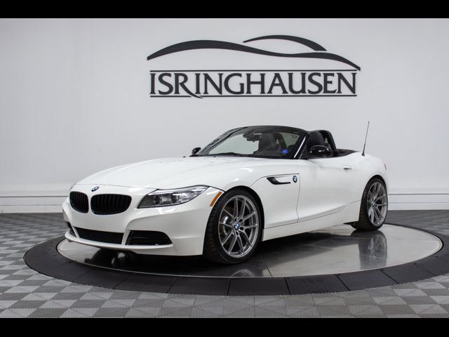 2015 BMW Z4 sDrive35i