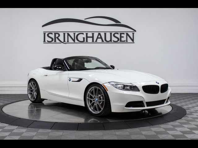 2015 BMW Z4 sDrive35i