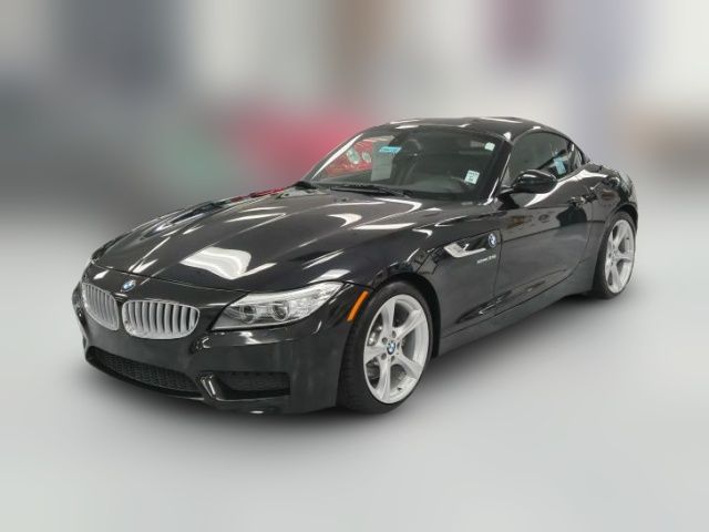 2015 BMW Z4 sDrive35i