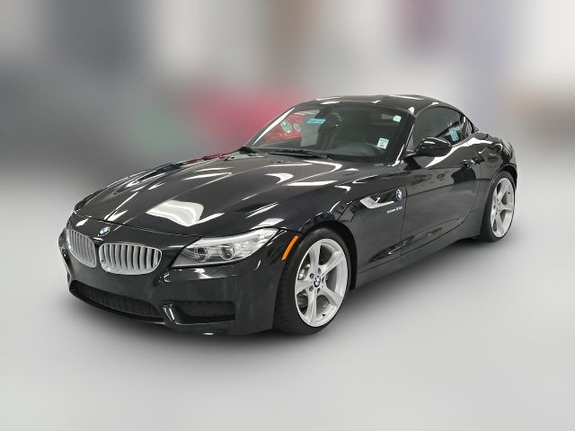 2015 BMW Z4 sDrive35i