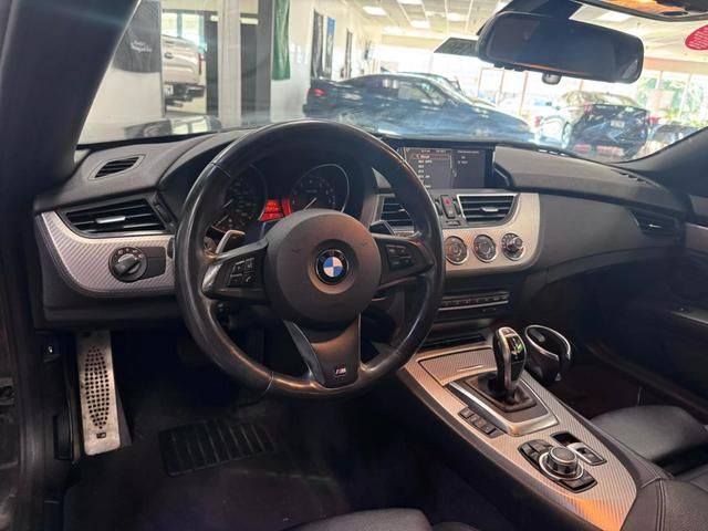 2015 BMW Z4 sDrive35i