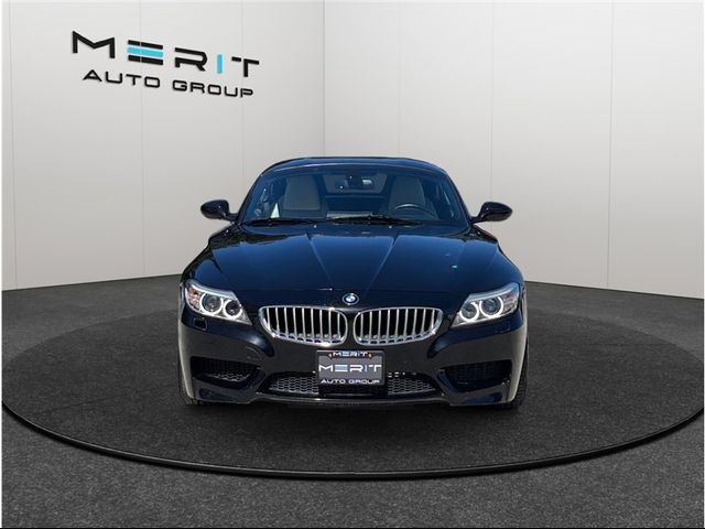 2015 BMW Z4 sDrive35i