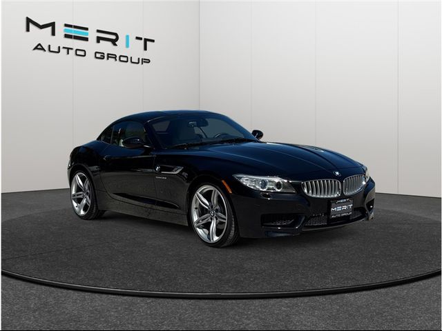 2015 BMW Z4 sDrive35i