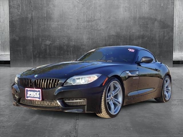 2015 BMW Z4 sDrive35is