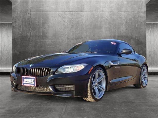 2015 BMW Z4 sDrive35is