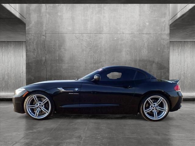 2015 BMW Z4 sDrive35is