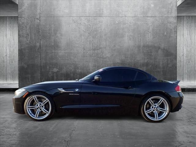 2015 BMW Z4 sDrive35is