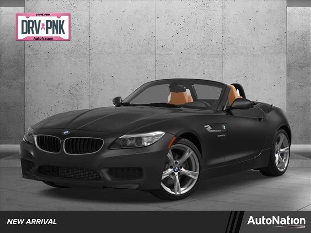 2015 BMW Z4 sDrive35is