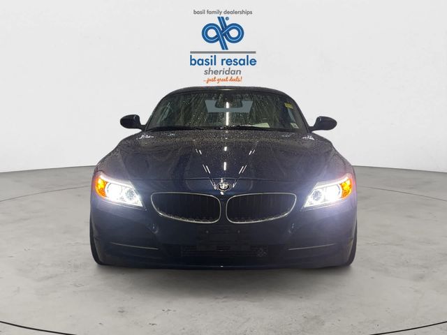 2015 BMW Z4 sDrive28i