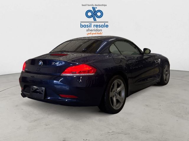 2015 BMW Z4 sDrive28i