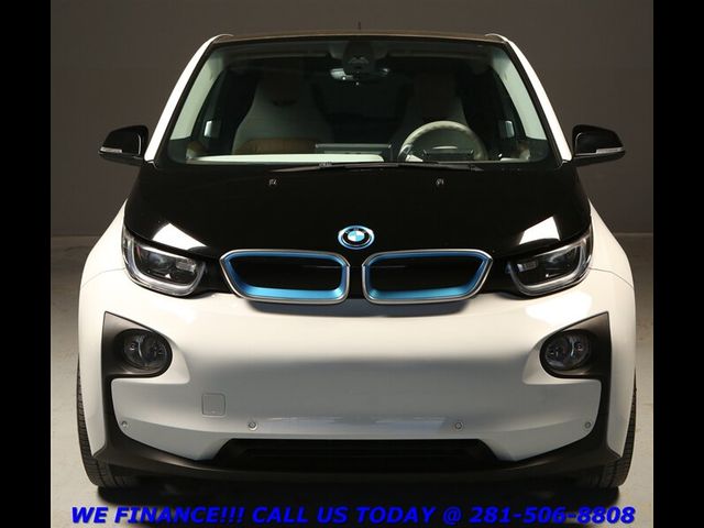 2015 BMW i3 Base