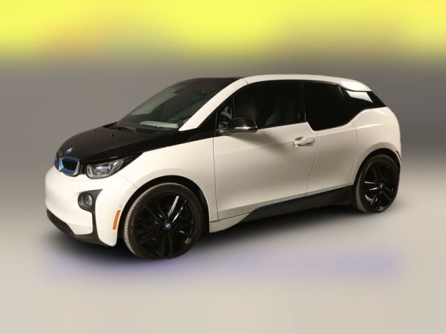 2015 BMW i3 Base