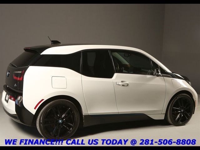 2015 BMW i3 Base