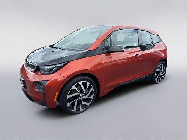 2015 BMW i3 Base