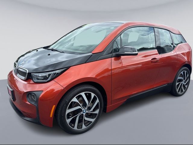 2015 BMW i3 Base