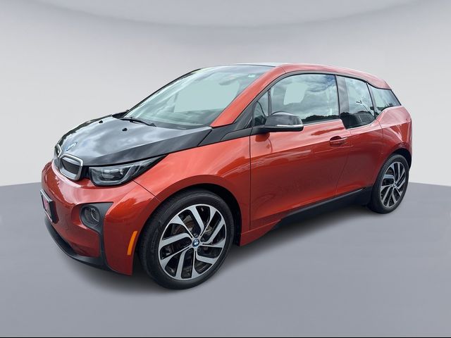 2015 BMW i3 Base