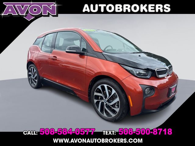 2015 BMW i3 Base