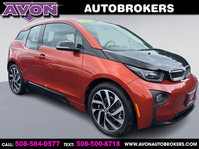 2015 BMW i3 Base