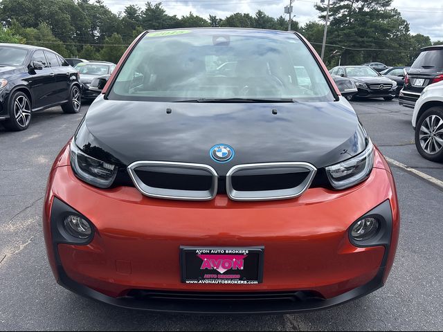 2015 BMW i3 Base