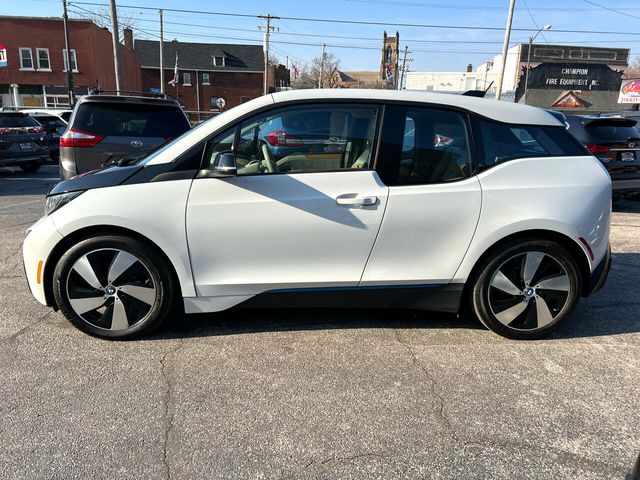 2015 BMW i3 Base