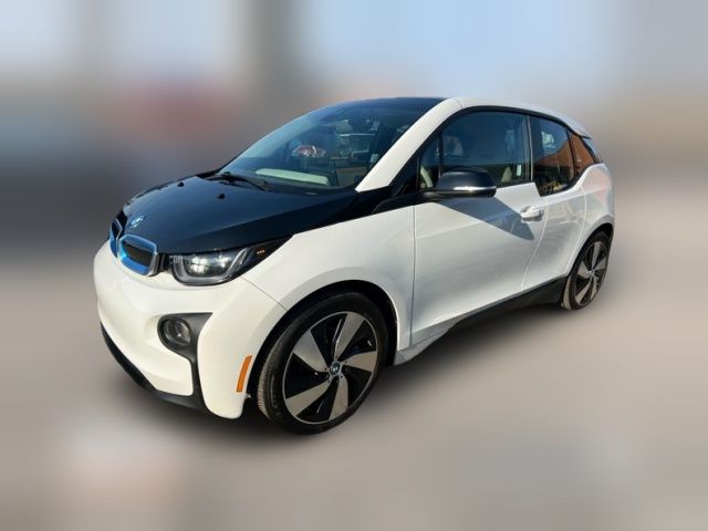 2015 BMW i3 Base