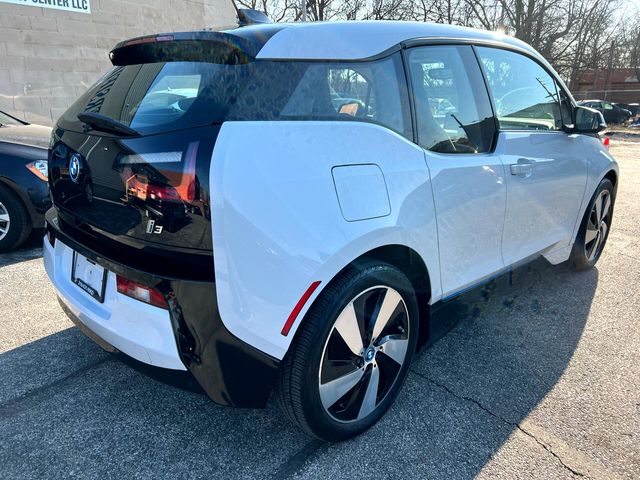2015 BMW i3 Base