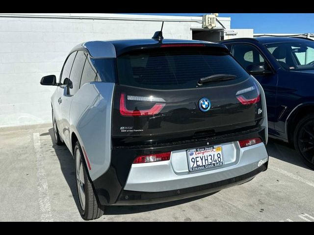 2015 BMW i3 Base