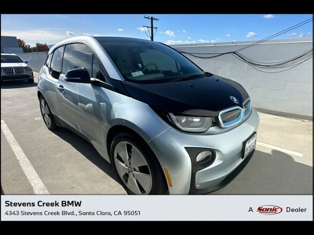 2015 BMW i3 Base