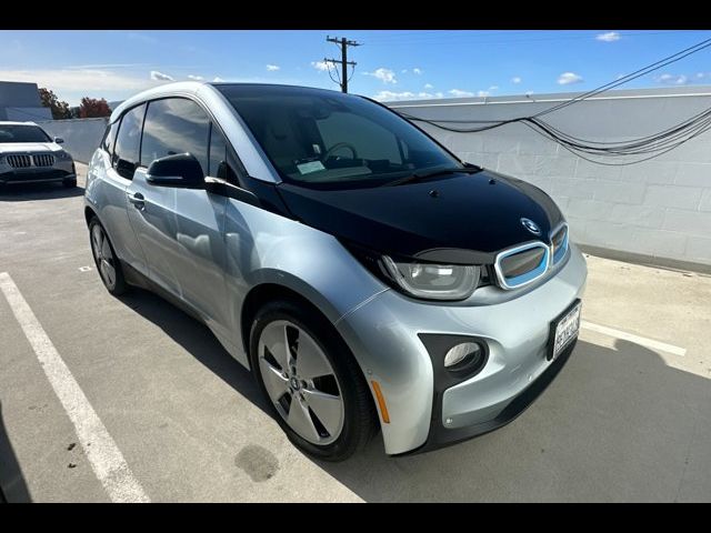 2015 BMW i3 Base