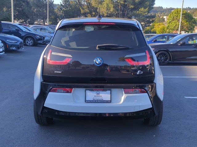 2015 BMW i3 Base