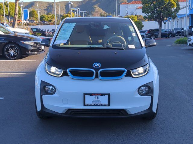 2015 BMW i3 Base