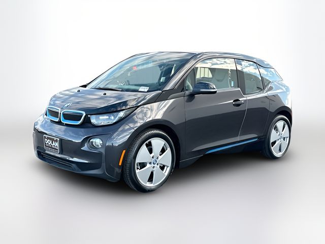 2015 BMW i3 Base